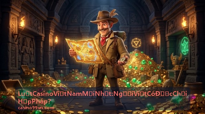 Người Việt Có Được Chơi Hợp Pháp - Hồ sơ giấy tờ vào casino