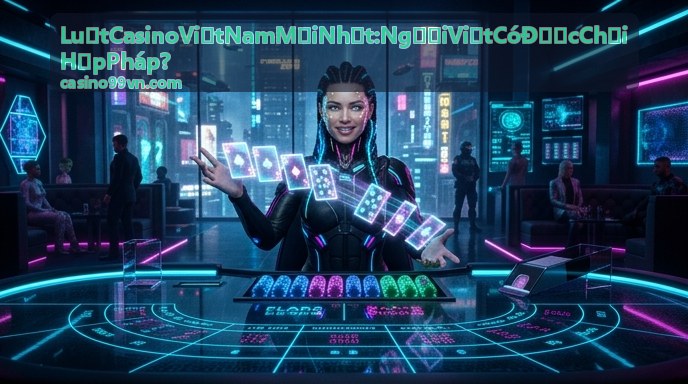 Luật Casino Việt Nam Mới Nhất - Địa điểm casino thí điểm hợp pháp